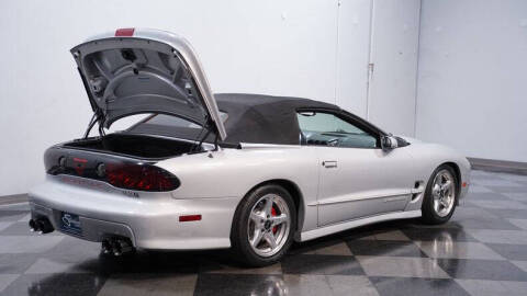 2000 Pontiac Firebird Trans Am