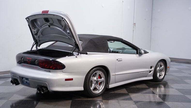 2000 Pontiac Firebird Trans Am
