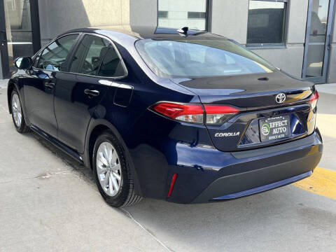 2021 Toyota Corolla XLE
