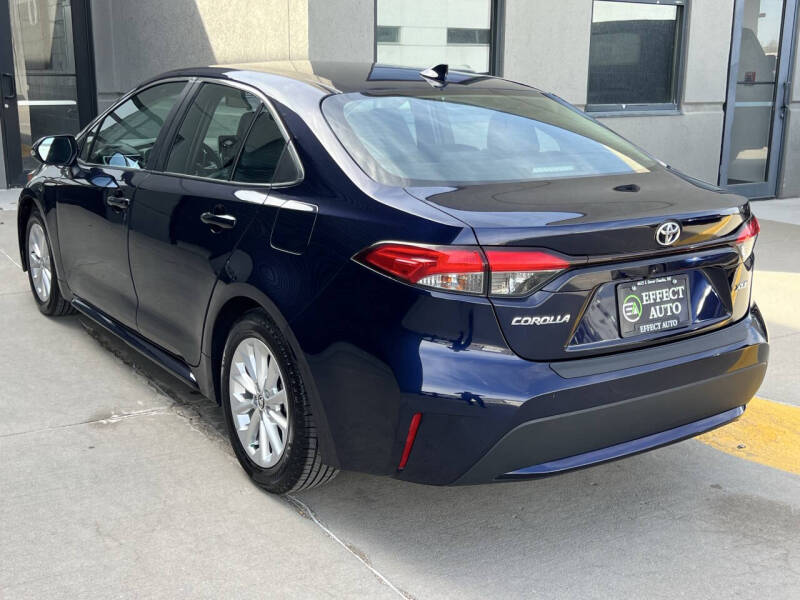 2021 Toyota Corolla XLE