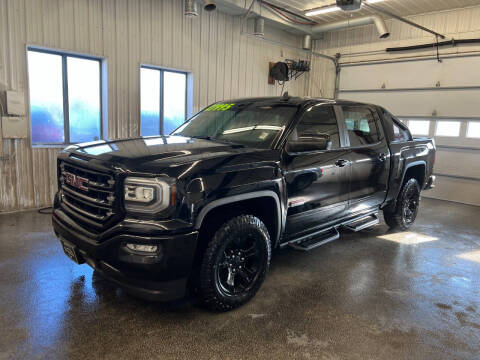 2017 GMC Sierra 1500 for sale at Sand's Auto Sales in Cambridge MN