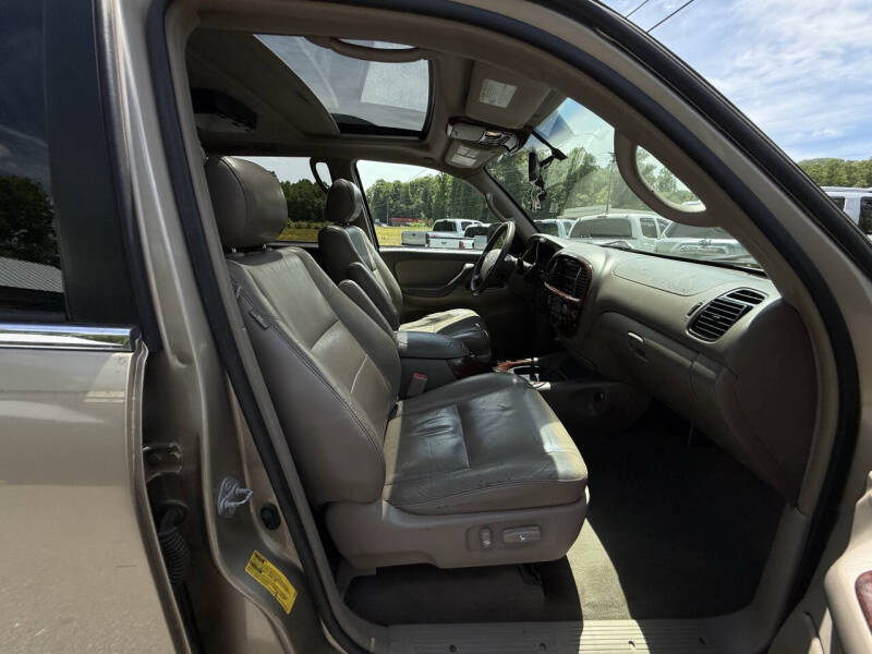 2005 Toyota Sequoia Limited