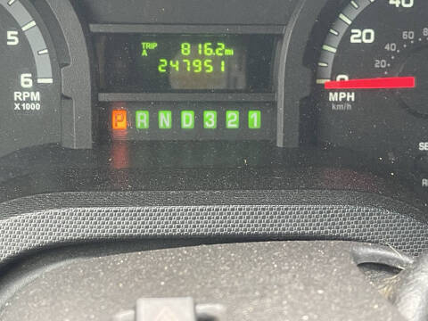 2014 Ford E-Series E-350 SD