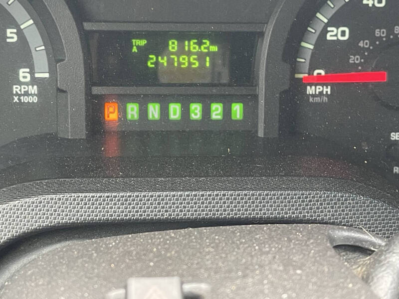 2014 Ford E-Series E-350 SD