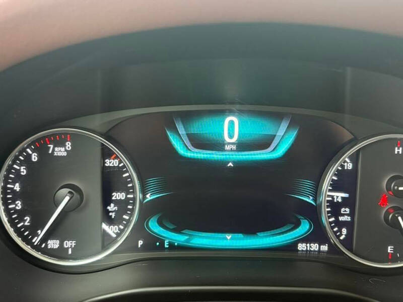 2018 Buick Enclave Avenir