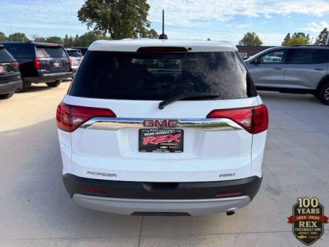 2019 GMC Acadia SLE-1