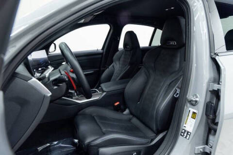 2024 BMW M3 Competition xDrive