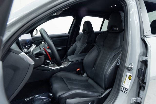 2024 BMW M3 Competition xDrive