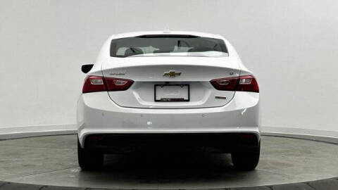 2025 Chevrolet Malibu LT