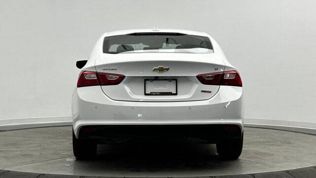 2025 Chevrolet Malibu LT