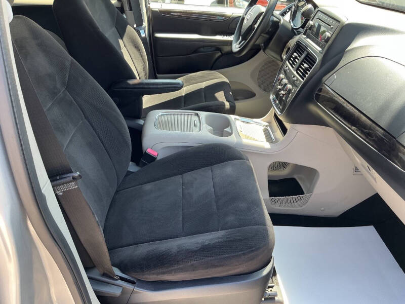 2012 Dodge Grand Caravan SXT