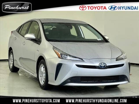 2022 Toyota Prius for sale at PHIL SMITH AUTOMOTIVE GROUP - Pinehurst Toyota Hyundai in Southern Pines NC