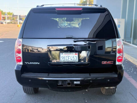 2013 GMC Yukon SLT