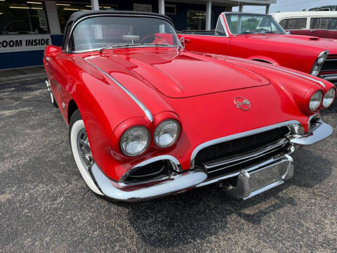 1962 Chevrolet Corvette