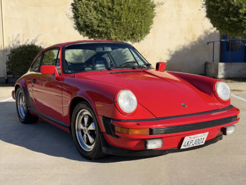 1982 Porsche 911 SC