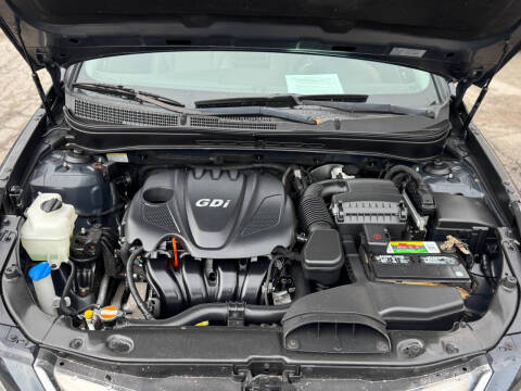 2013 Hyundai Sonata SE