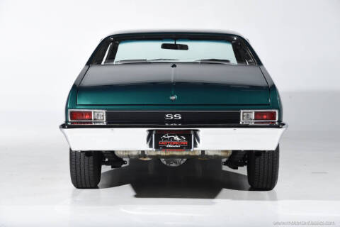 1969 Chevrolet Nova