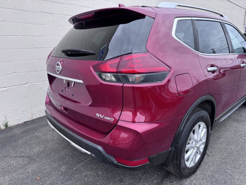2020 Nissan Rogue SV