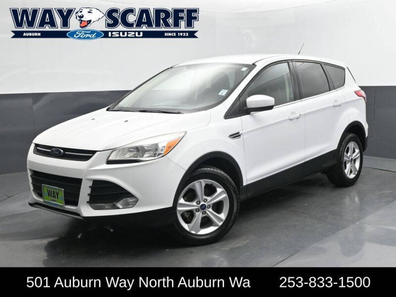 2013 Ford Escape SE