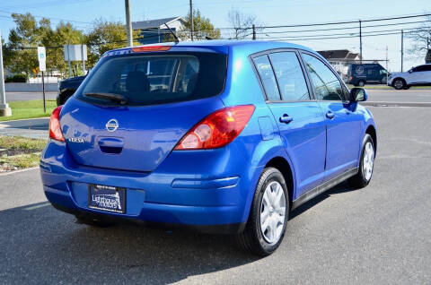 2011 Nissan Versa 1.8 S