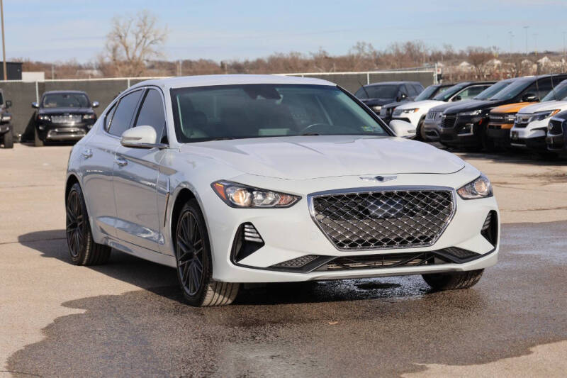 2019 Genesis G70 2.0T Advanced