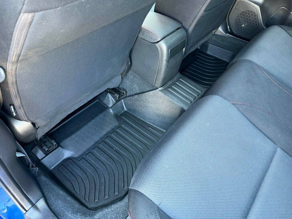 2020 Subaru WRX 38