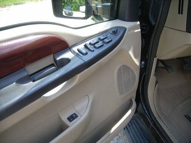 2005 Ford Excursion Limited