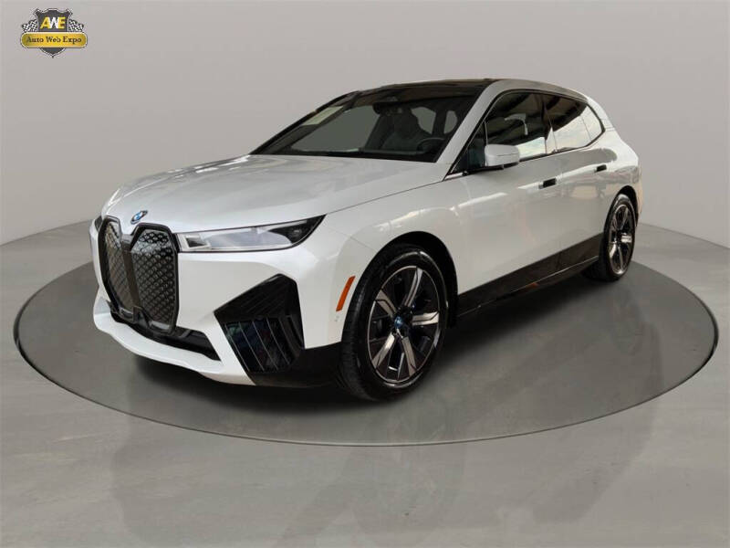 2024 BMW iX M60