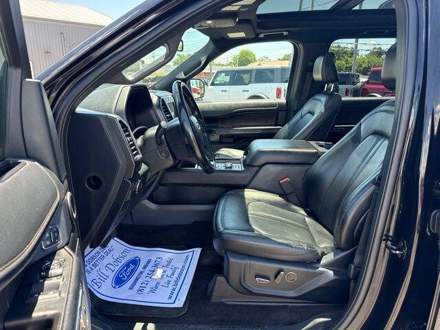 2021 Ford Expedition MAX Limited