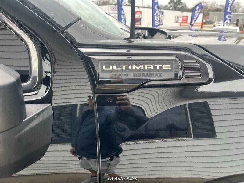 2024 GMC Sierra 2500HD