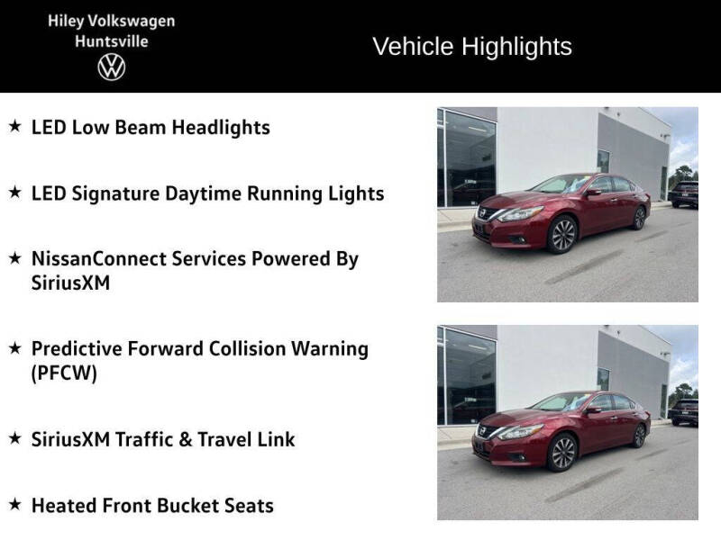 2017 Nissan Altima