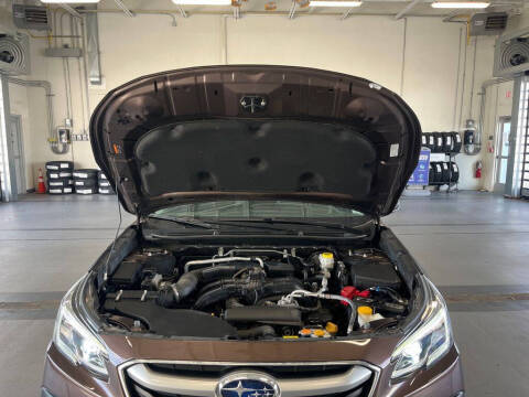 2021 Subaru Outback Limited