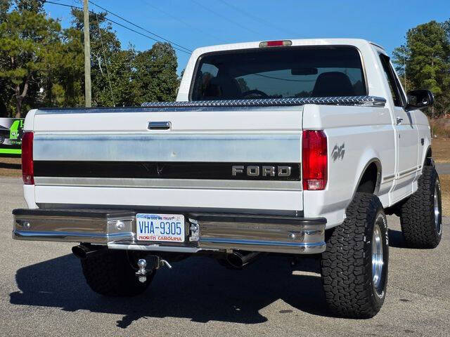 1996 Ford F-150