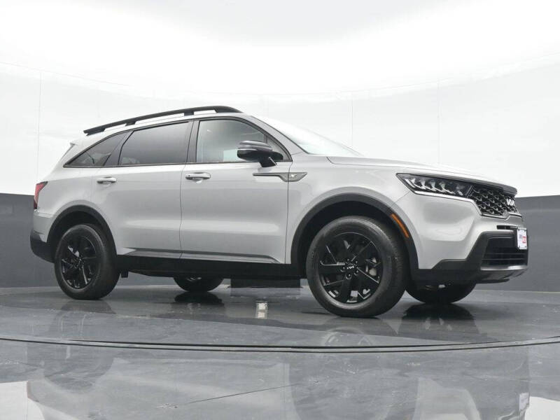 2022 Kia Sorento X-Line S