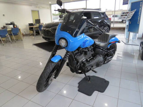 2022 Harley-Davidson MOTORCYCLE