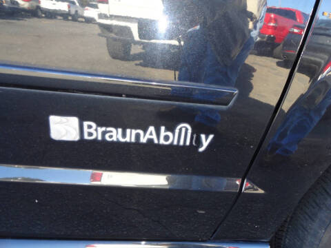 2016 Dodge Grand Caravan SXT Plus