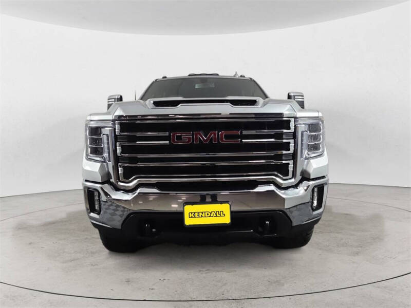 2022 GMC Sierra 2500HD