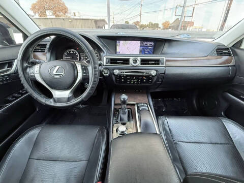 2013 Lexus GS 350