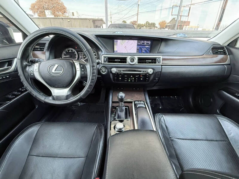 2013 Lexus GS 350