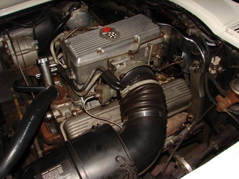 1963 Chevrolet Corvette