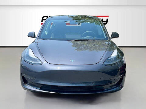 2023 Tesla Model 3 Long Range