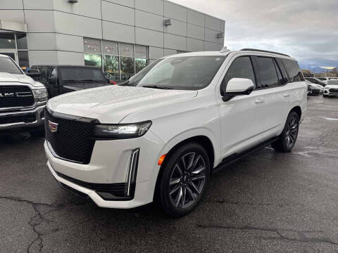 2023 Cadillac Escalade Sport Platinum