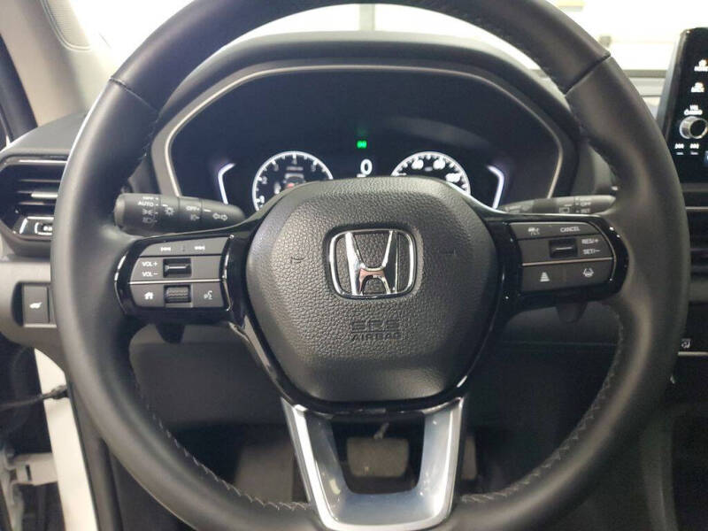 2025 Honda Pilot EX-L