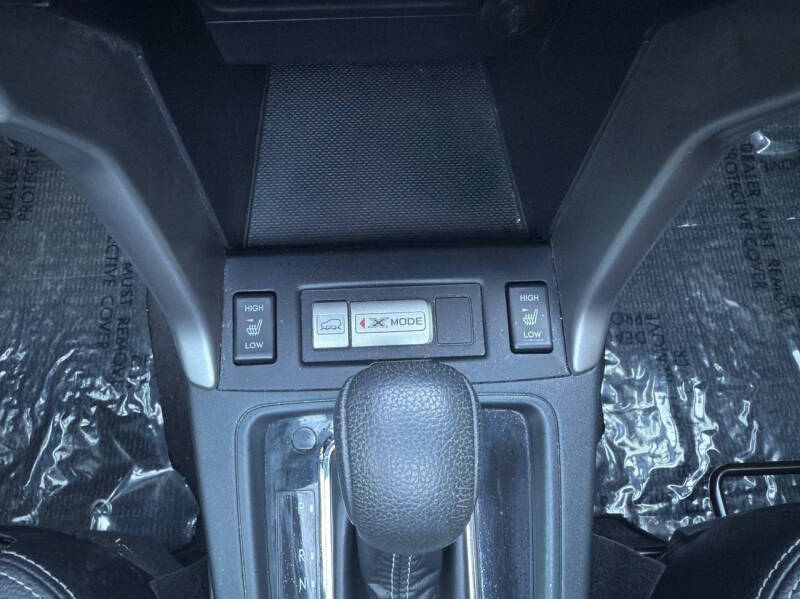 2015 Subaru Forester 2.0XT Premium