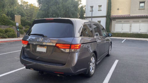 2014 Honda Odyssey EX-L