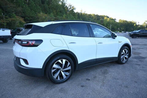 2023 Volkswagen ID.4 Pro