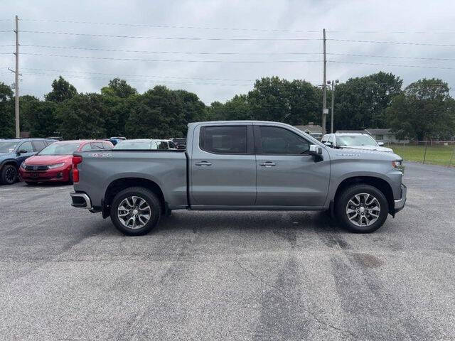 2020 Chevrolet Silverado 1500