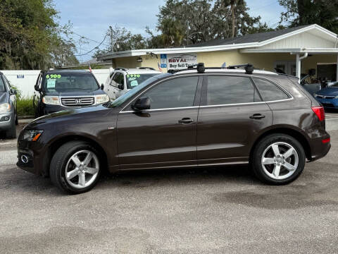 2011 Audi Q5 3.2 quattro Premium Plus
