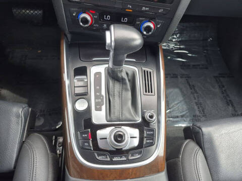 2016 Audi Q5 2.0T quattro Premium Plus