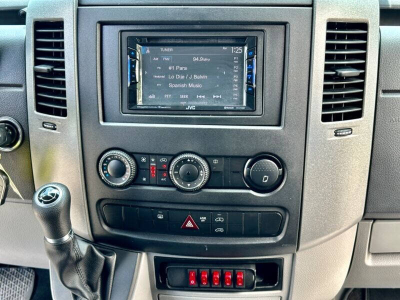 2016 Mercedes-Benz Sprinter  - $92,995